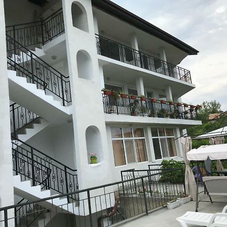 Villa Steffi Aranyhomok Kültér fotó