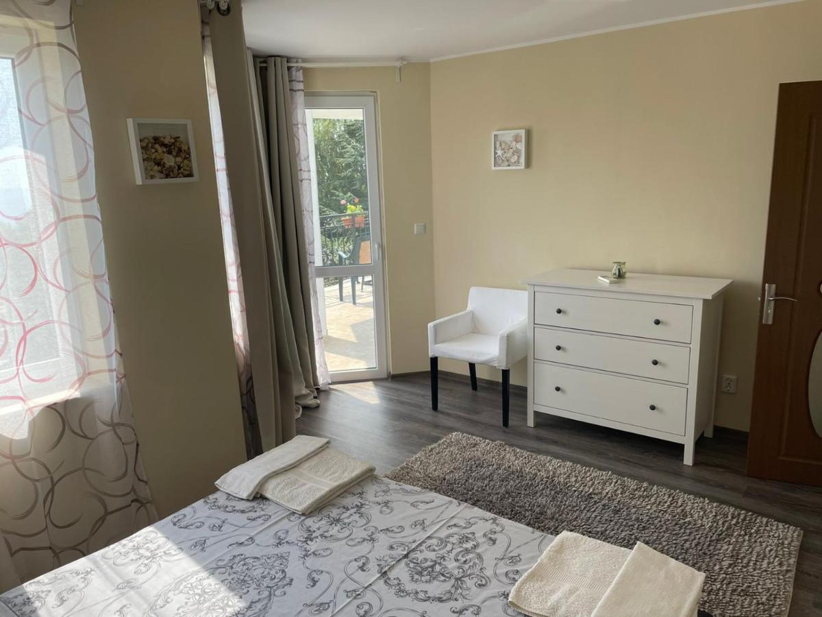 Villa Steffi Aranyhomok Kültér fotó