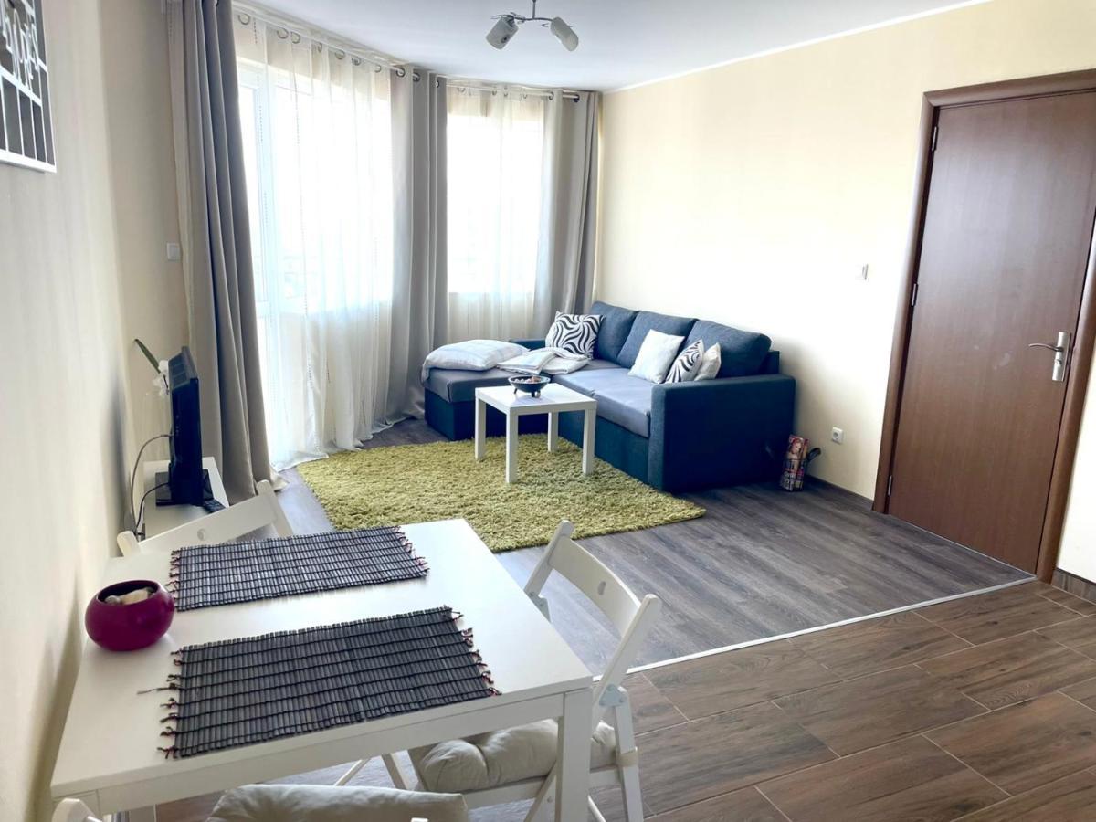 Villa Steffi Aranyhomok Kültér fotó