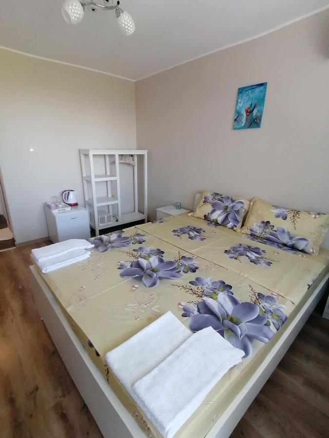 Villa Steffi Aranyhomok Kültér fotó