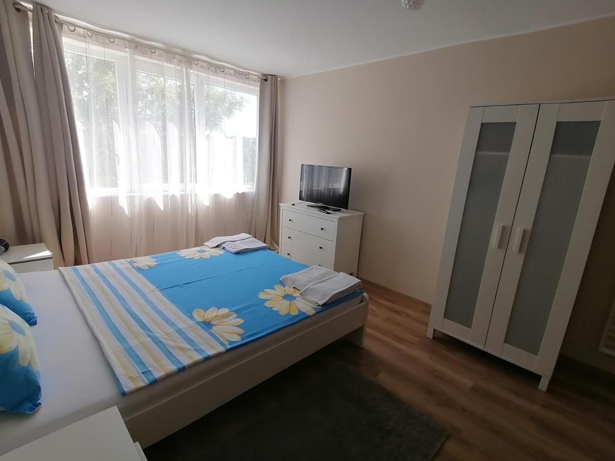 Villa Steffi Aranyhomok Kültér fotó