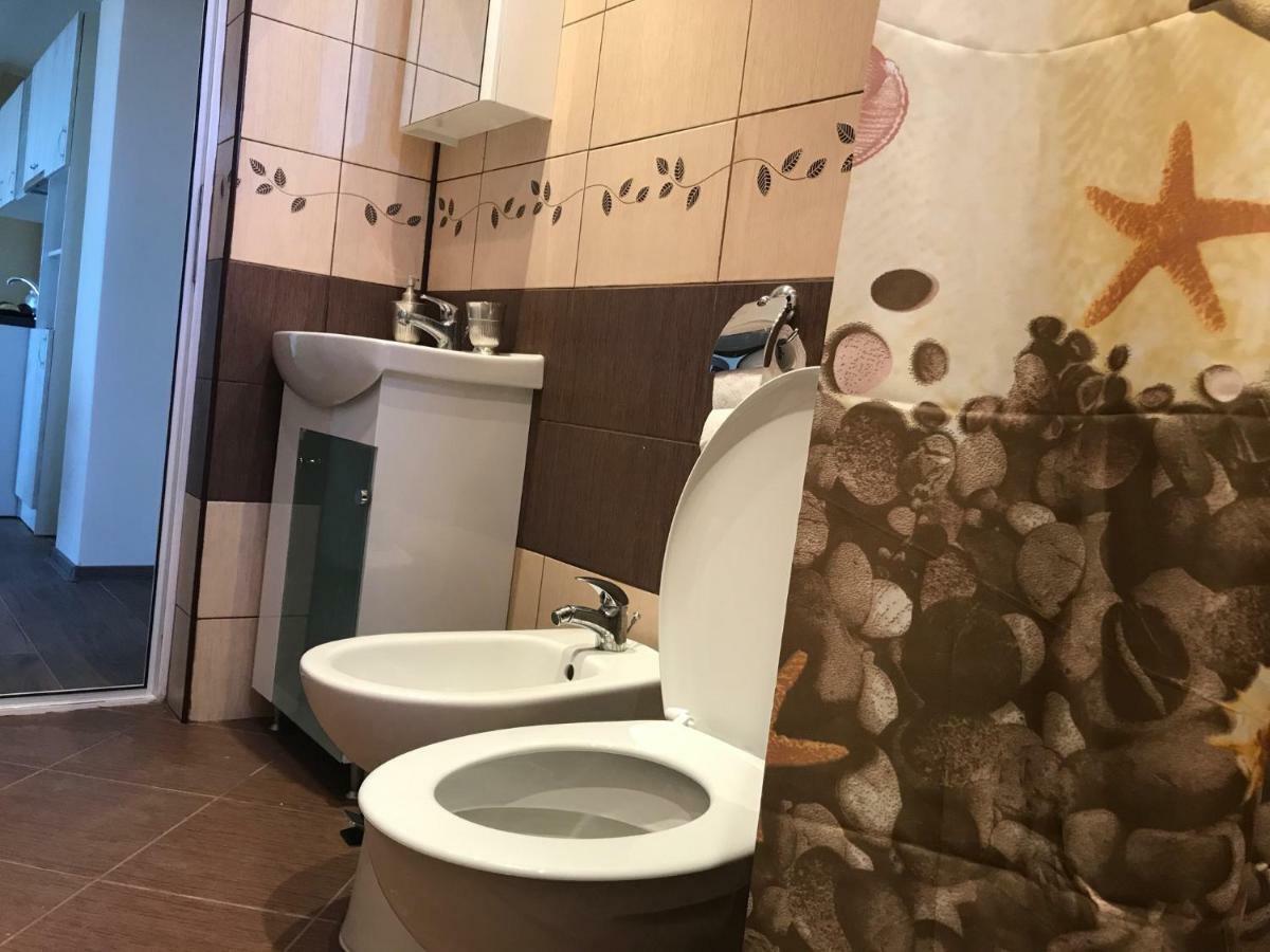 Villa Steffi Aranyhomok Kültér fotó