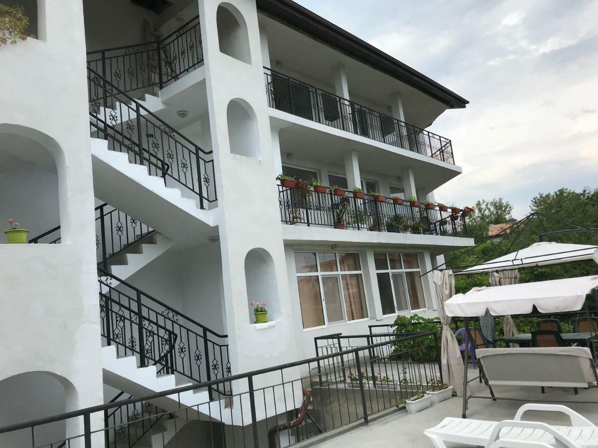 Villa Steffi Aranyhomok Kültér fotó