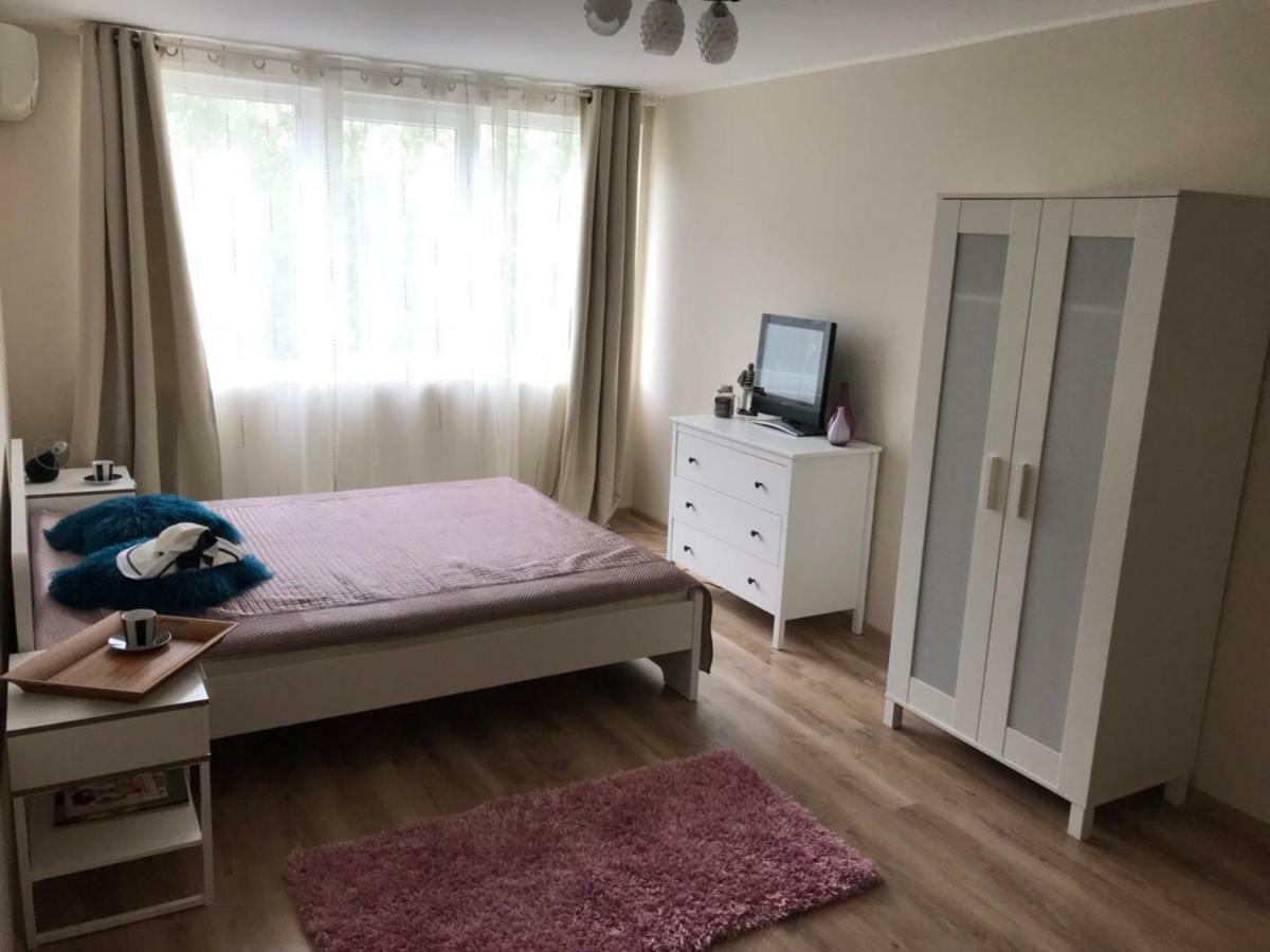 Villa Steffi Aranyhomok Kültér fotó